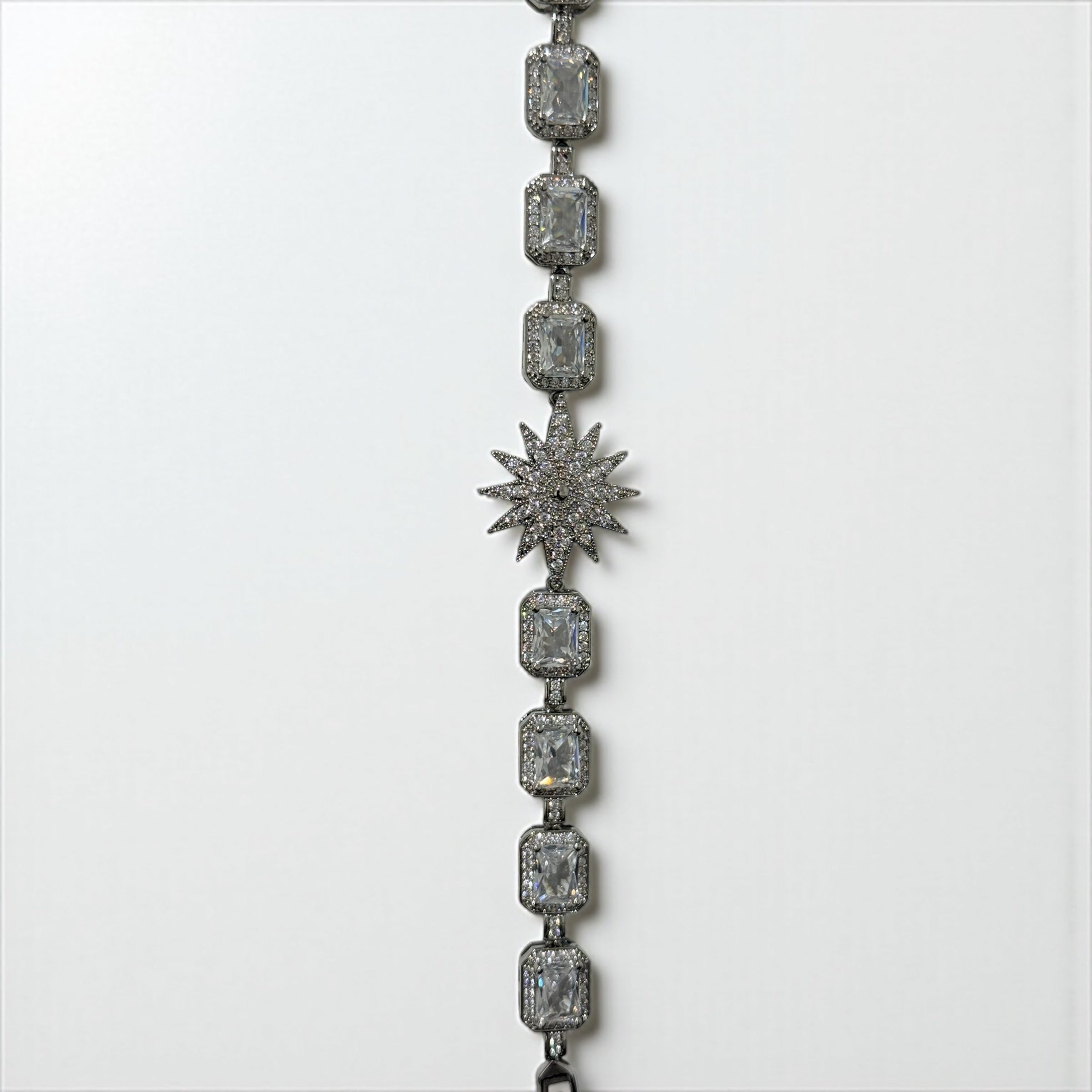 Burst Chandelier Bracelet Nightside