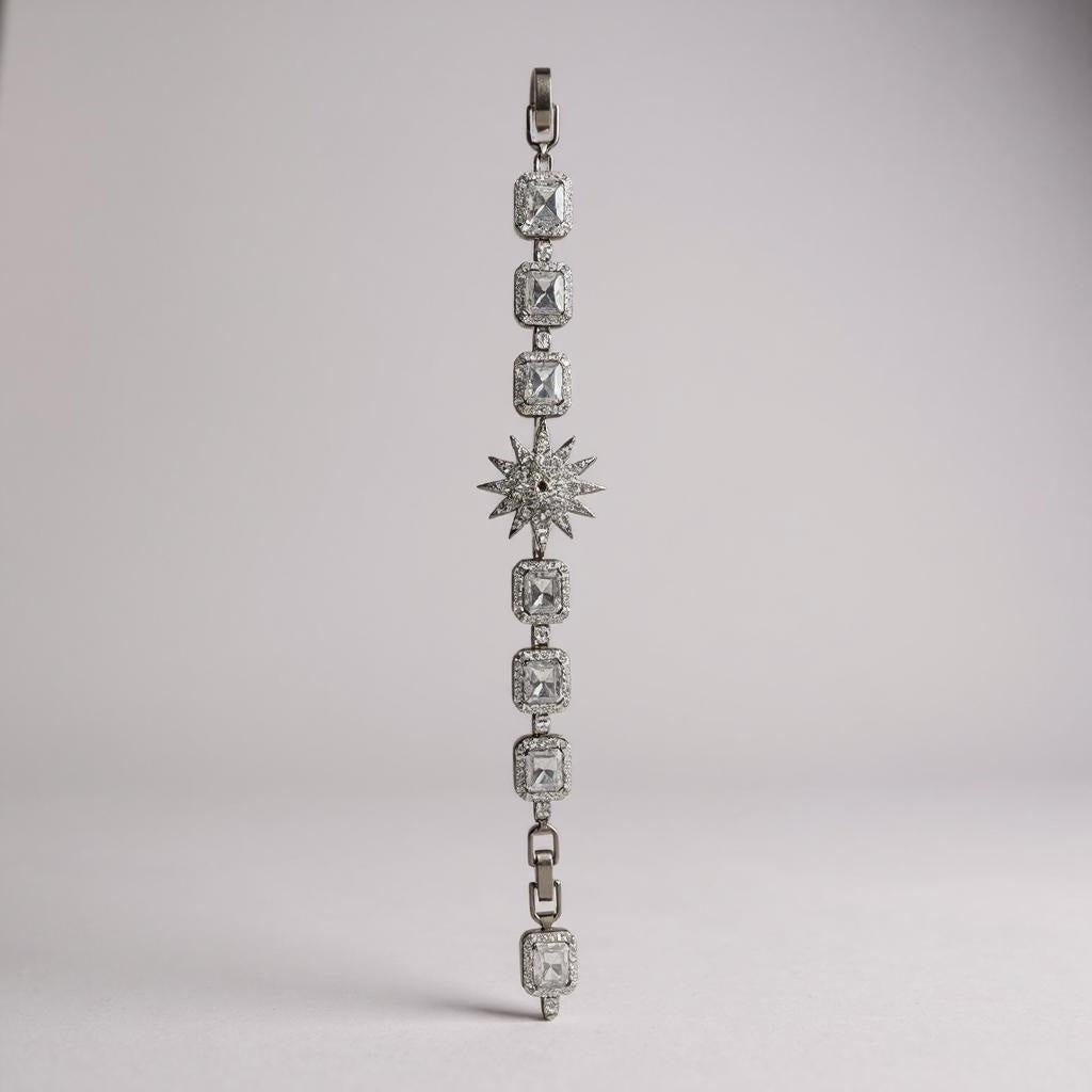 Burst Chandelier Bracelet Nightside