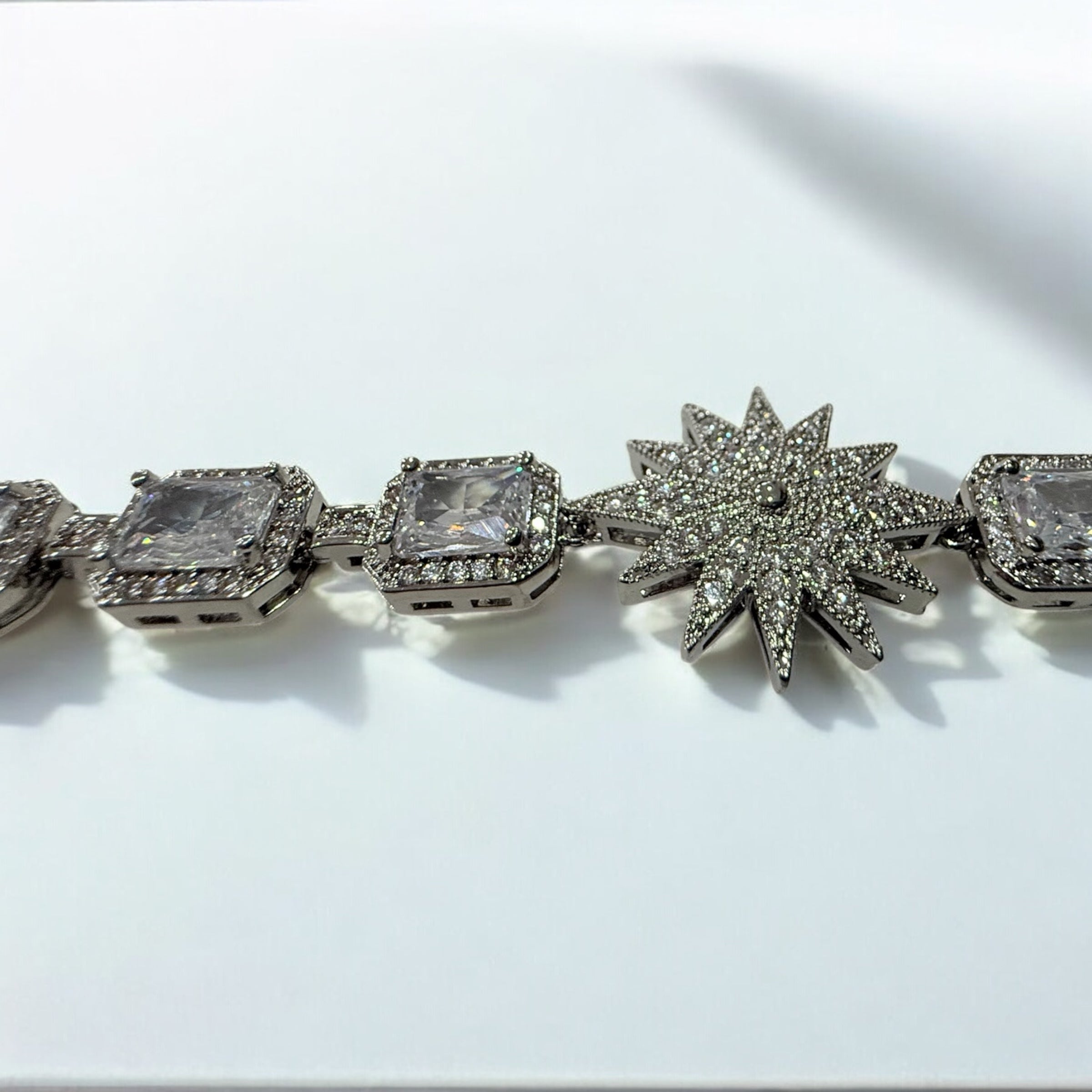 Burst Chandelier Bracelet Nightside