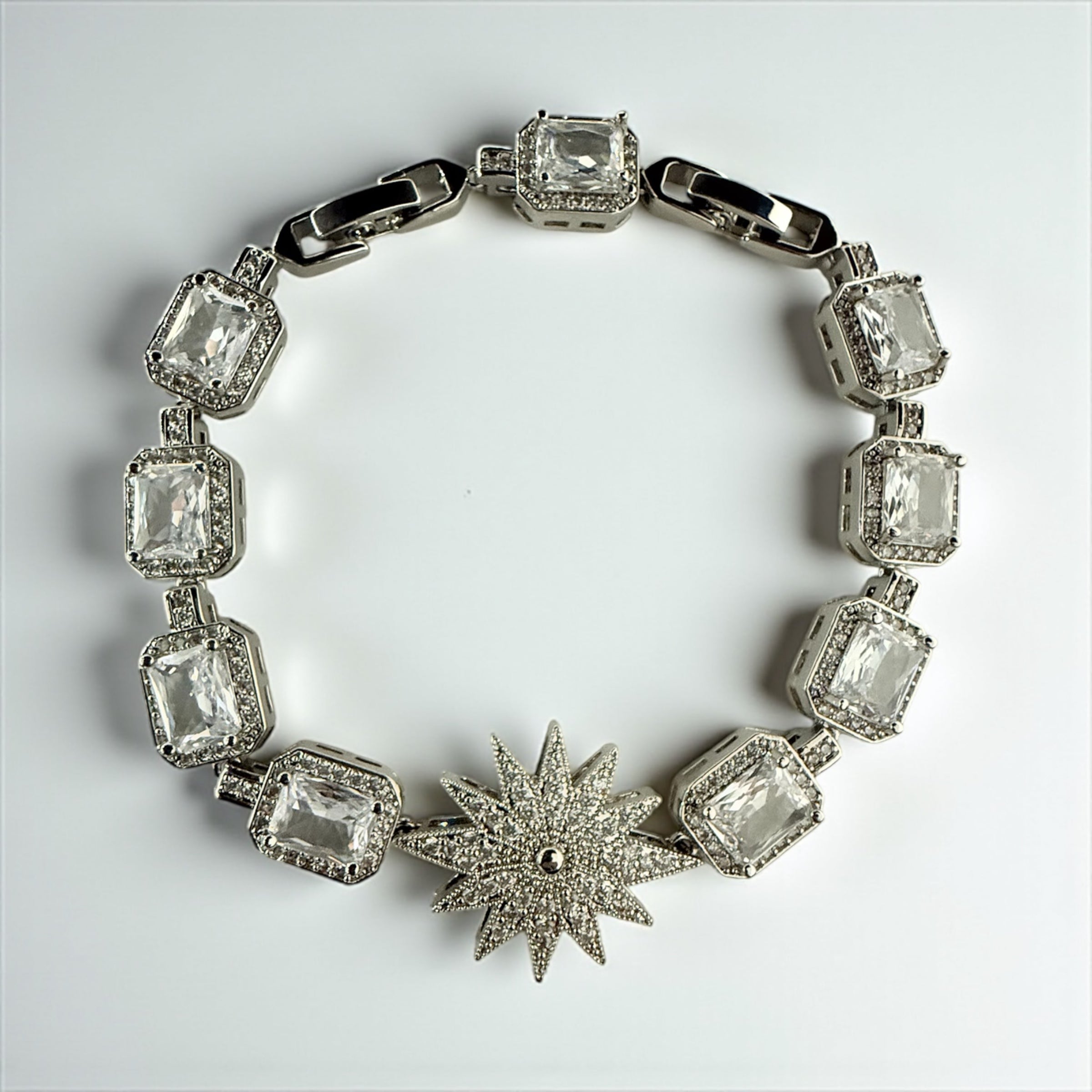 Burst Chandelier Bracelet Nightside