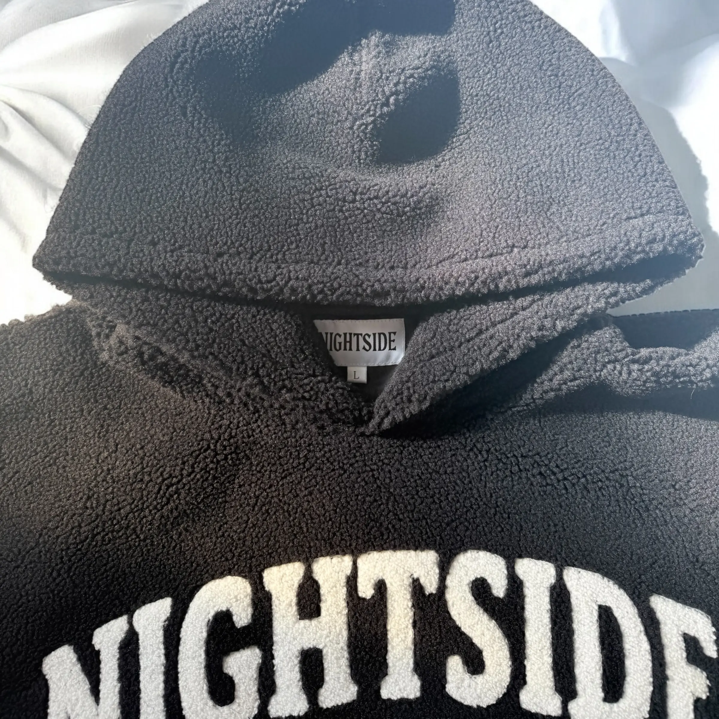 Midnight Hooded Fleece Nightside
