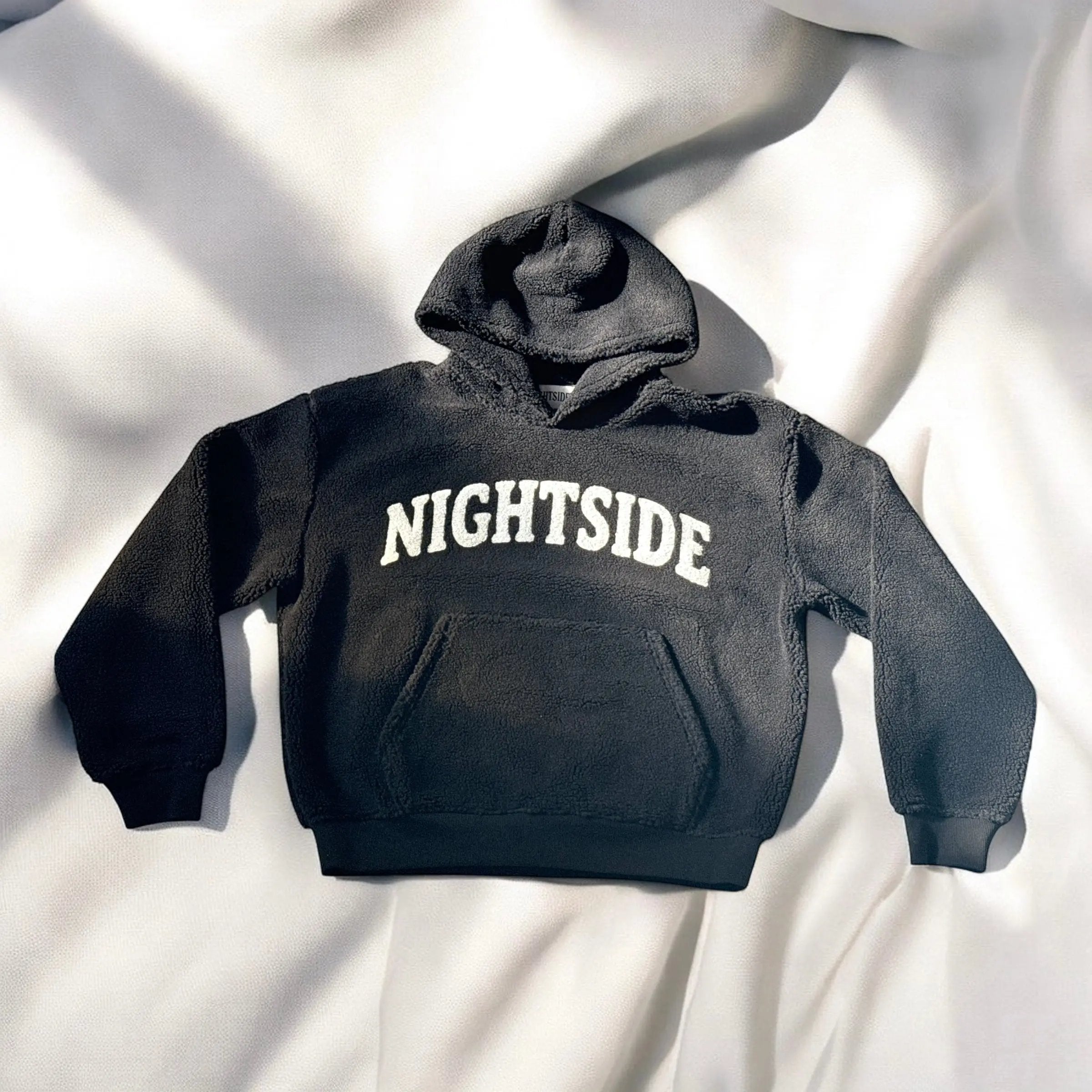 Midnight Hooded Fleece Nightside