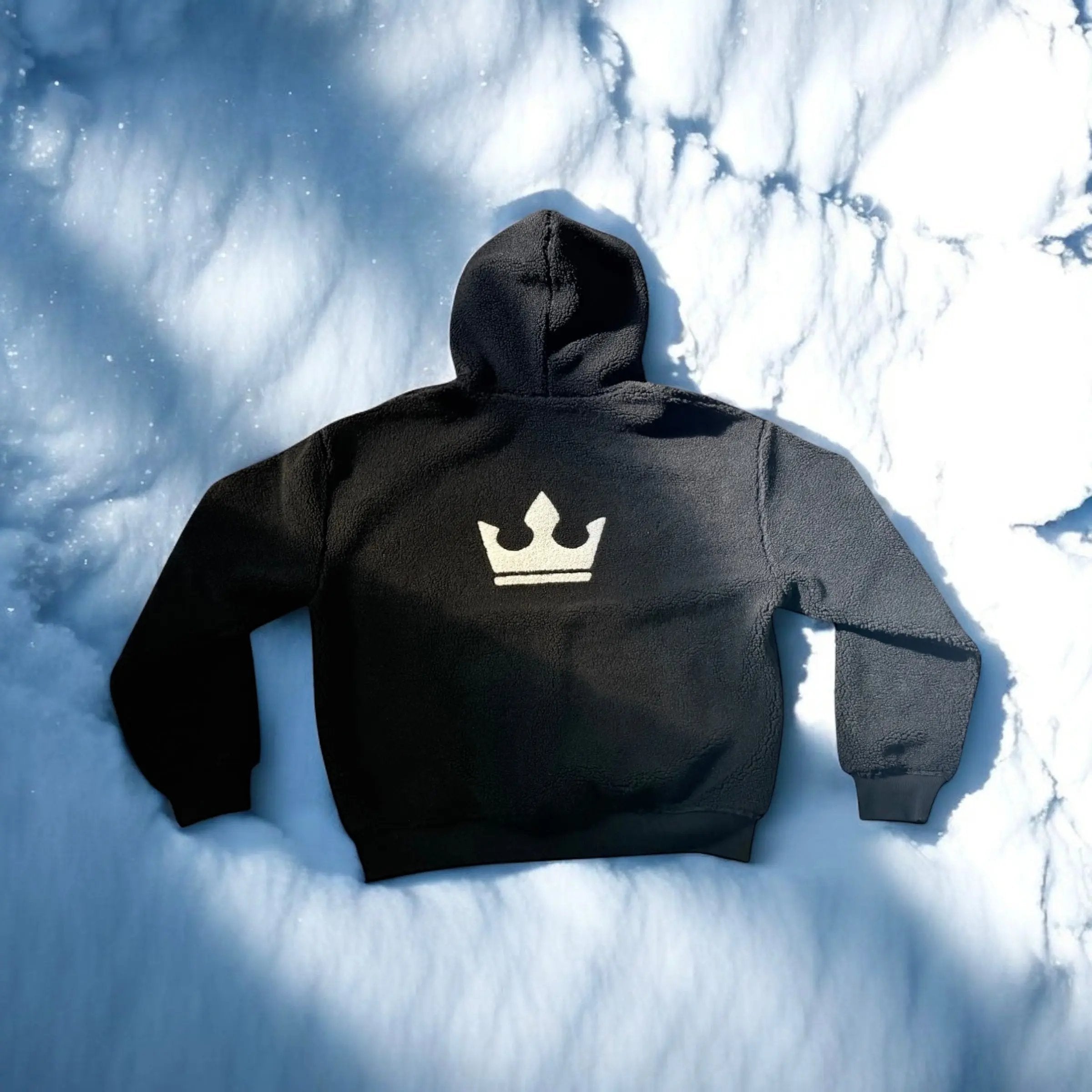 Midnight Hooded Fleece Nightside