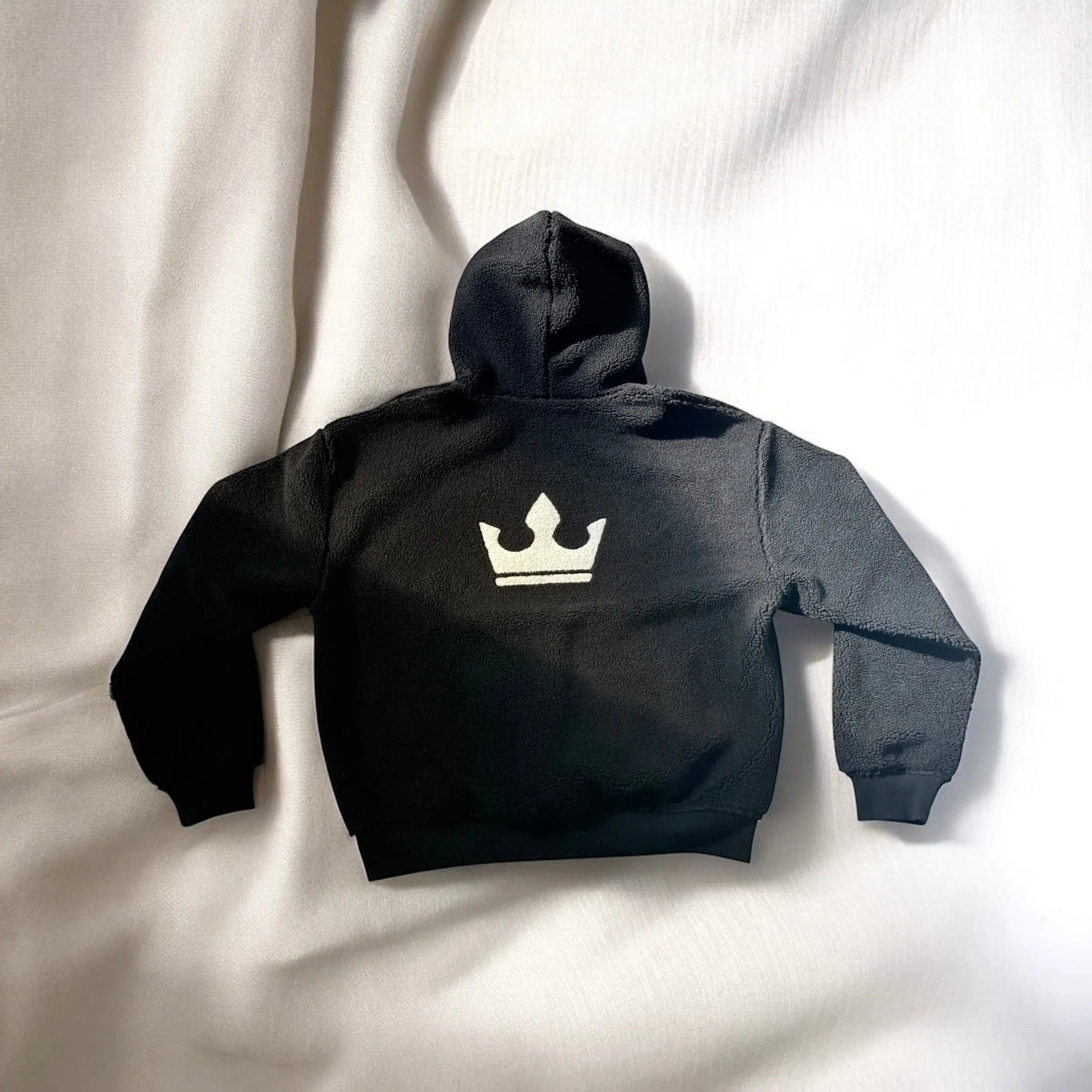 Midnight Hooded Fleece Nightside