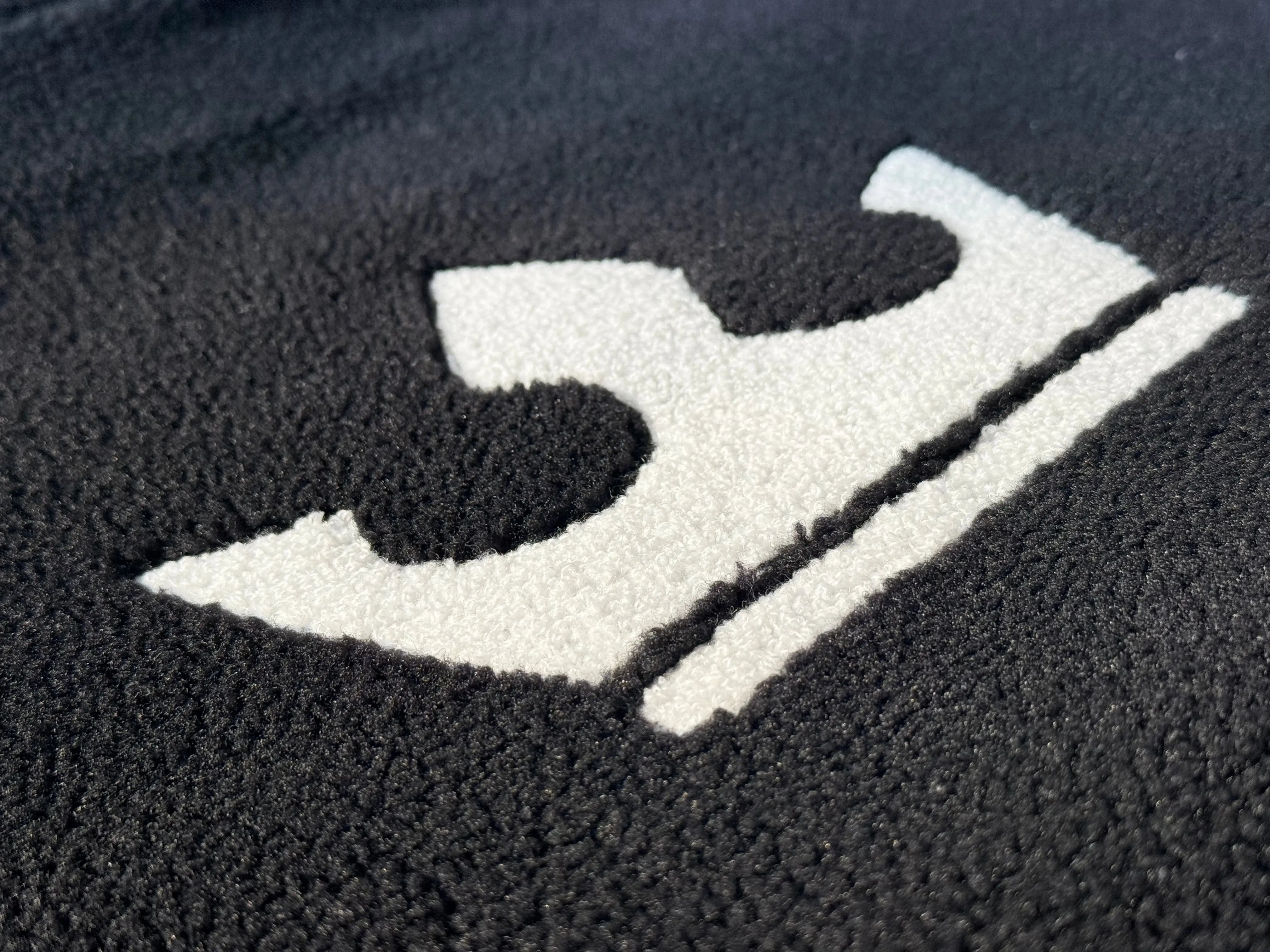 Midnight Hooded Fleece Nightside