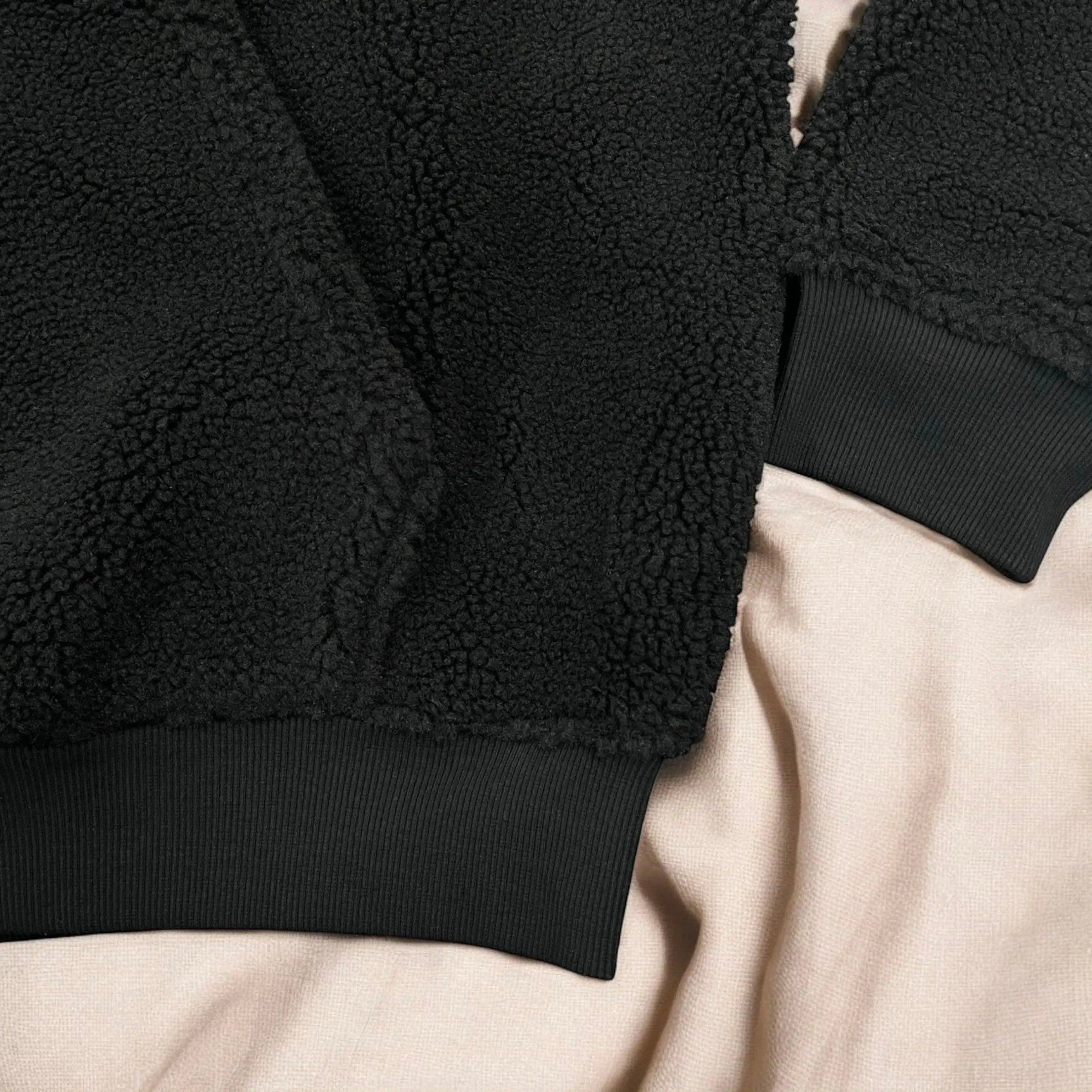 Midnight Hooded Fleece Nightside